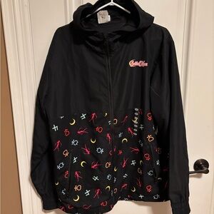 Sailor Moon Windbreaker Jacket